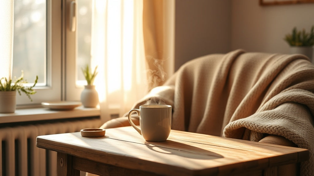 Brewed with Love — Coffee as Self-Care ☕💛