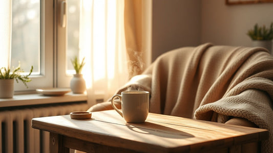 Brewed with Love — Coffee as Self-Care ☕💛