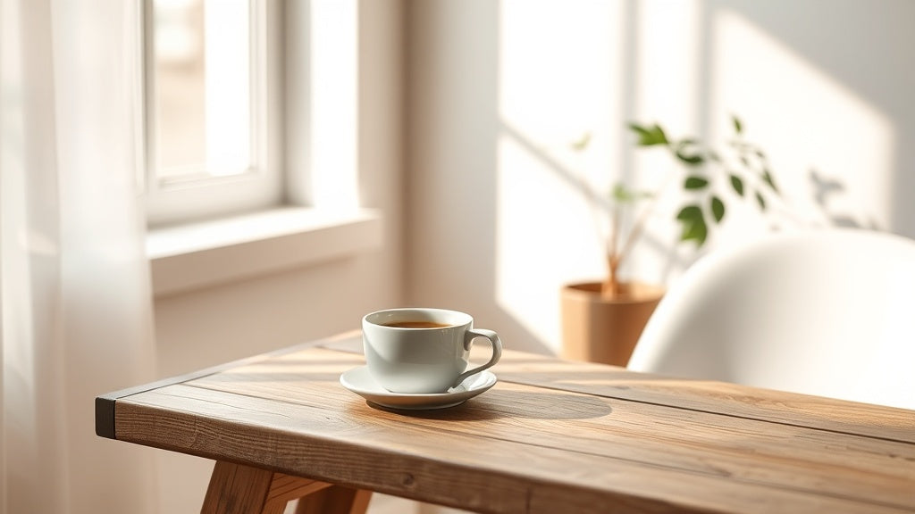 The Kindness of a Quiet Cup ☕💛