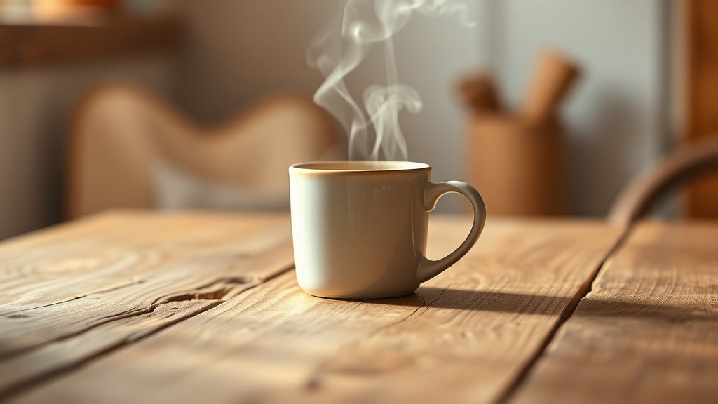 The Scent That Stays — Memories in Every Brew ☕🌬️