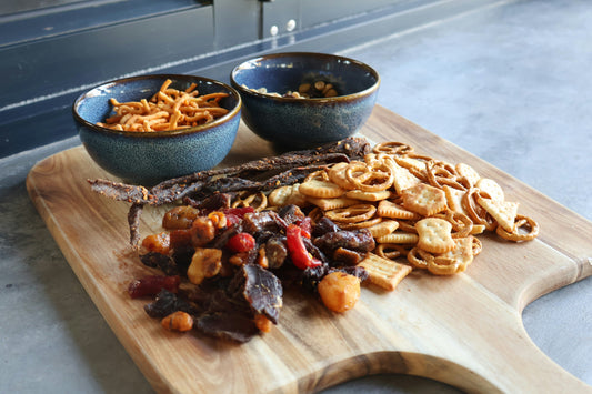 High-Protein Snacks That Keep You Full Longer