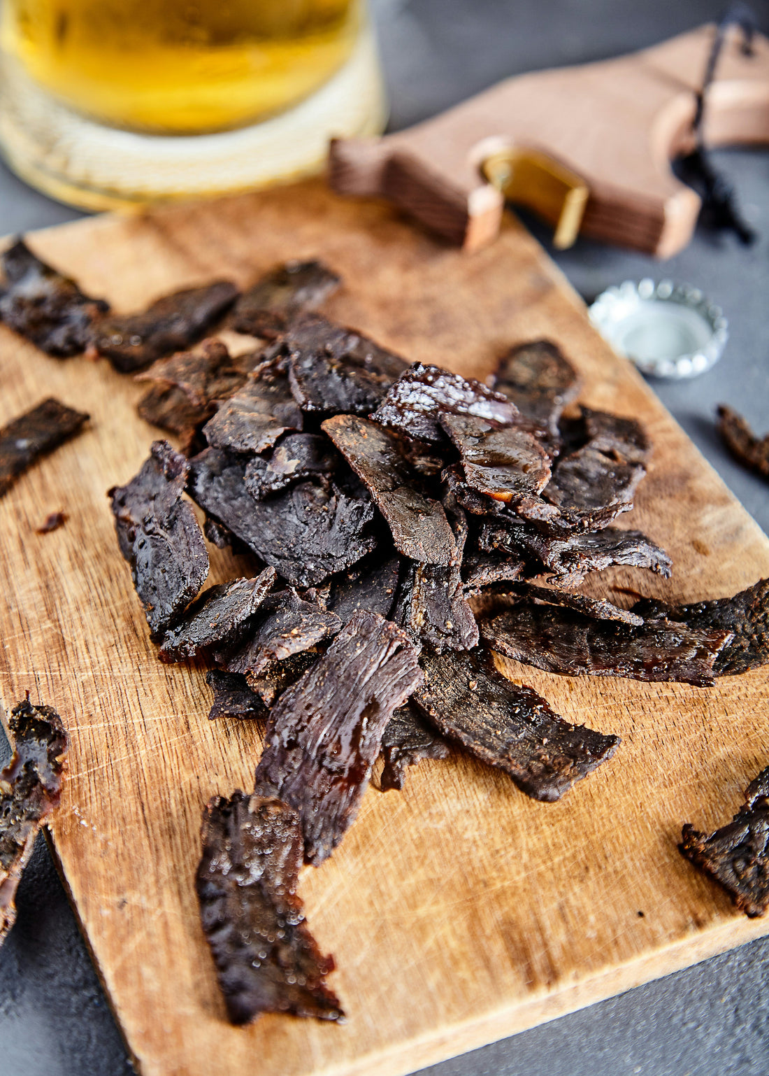 Why Grass-Fed Beef Snacks Are Becoming So Popular