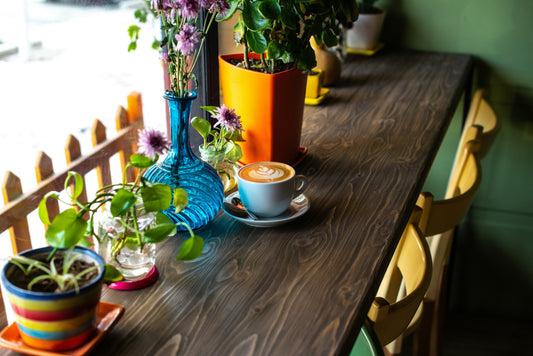 Home Café Aesthetics That Feel Calm, Not Trendy