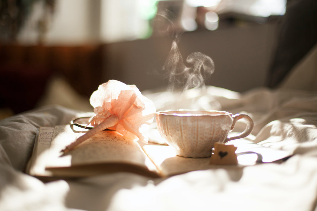 Mindful Mornings: Coffee, Tea and Presence