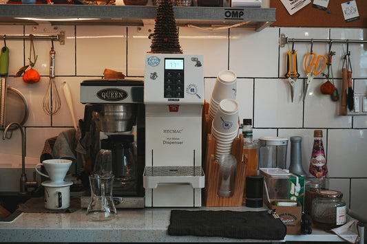 Cleaning & Caring for Your Coffee Equipment