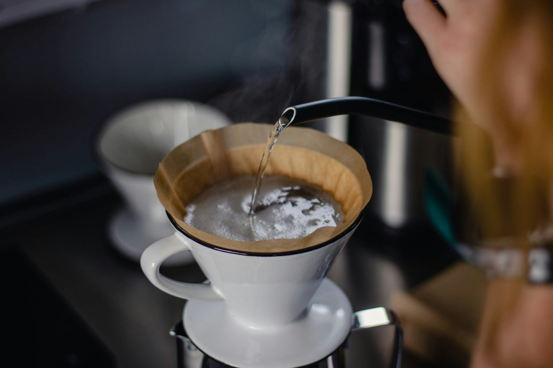 How to Brew Better Coffee Every Morning