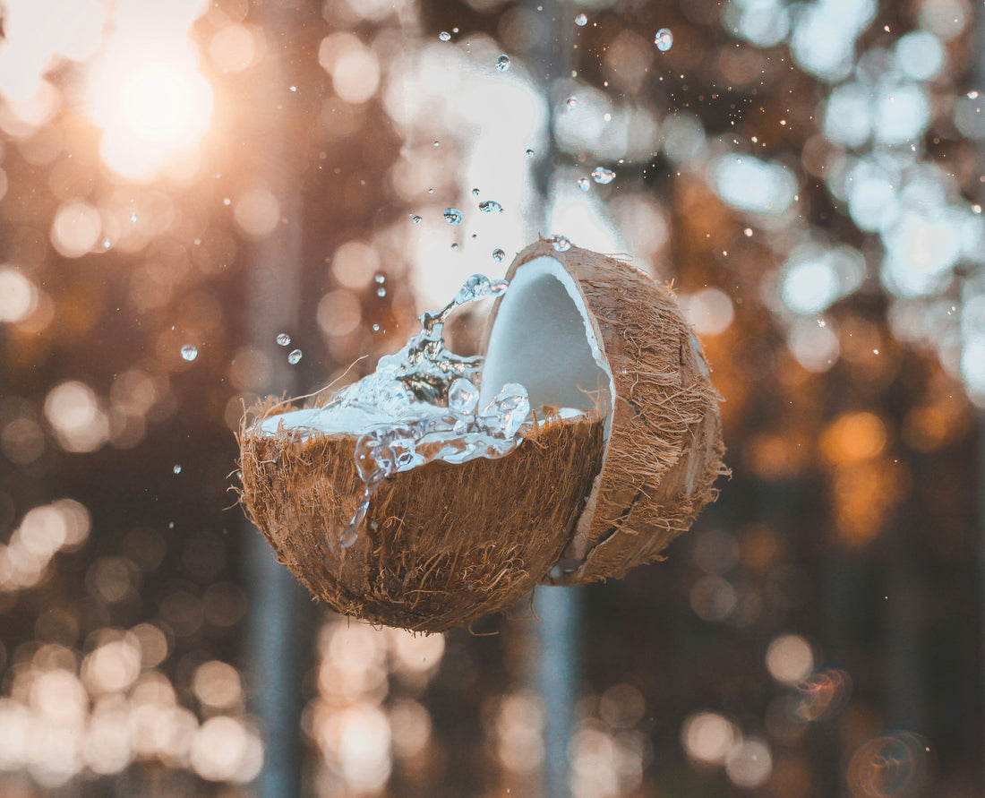 How to Use Coconut Oil for Dry Skin
