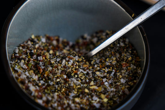 Smoked Salt vs Regular Salt