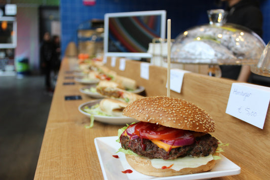 Why Grass-Fed Beef Makes a Difference