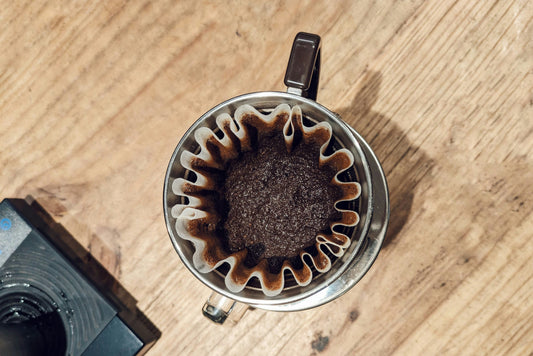 The Perfect Coffee-to-Water Ratio Explained