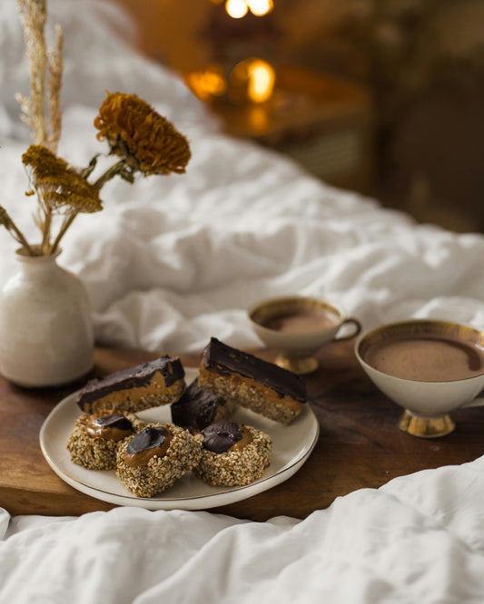 Everyday Ways to Enjoy Peanuts (Sweet & Savory)