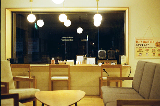 How Lighting Changes Your Coffee Experience