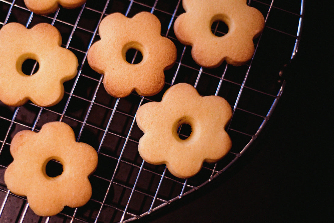 Sweet Snacks for Relaxing Weekends