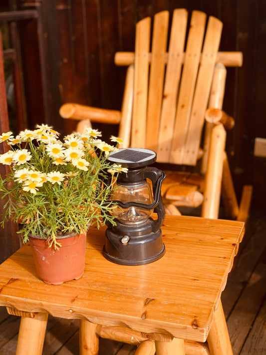 Seasonal Home Café Styling (Spring–Winter)