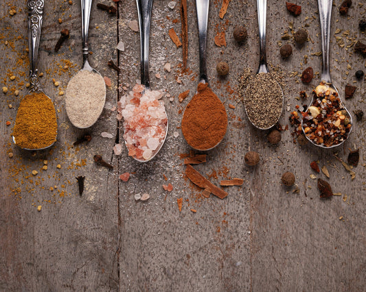 How to Choose Quality Seasonings