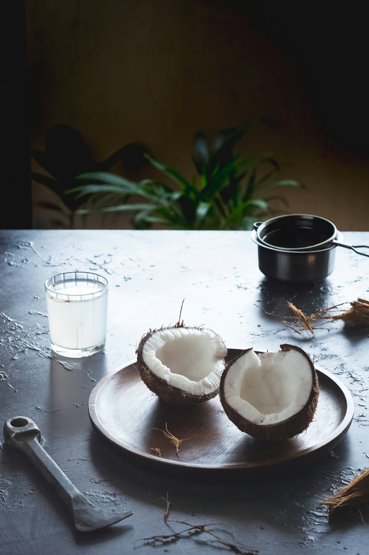 How to Use Fractionated Coconut Oil Safely