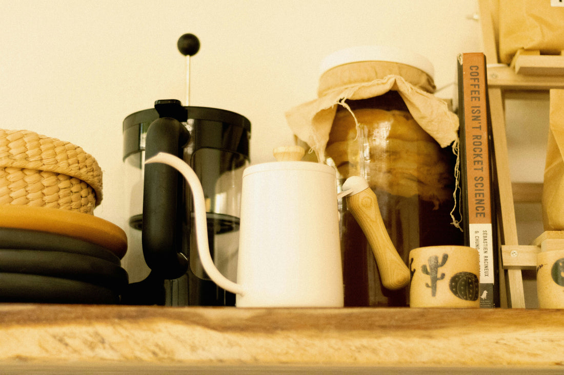 The Ultimate Beginner’s Guide to Brewing Coffee