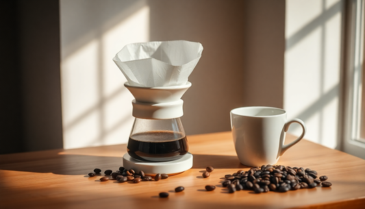 Drip Bag Coffee: Elevating Your Coffee Experience at Home