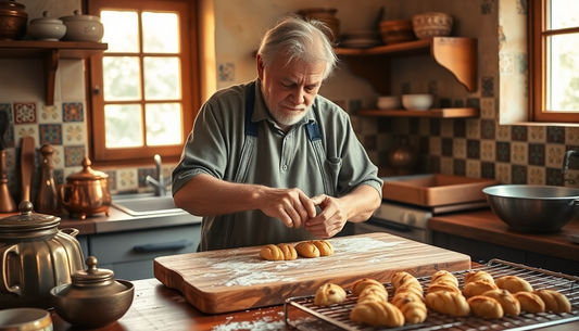Mastering the Art of Traditional Italian Biscotti Baking