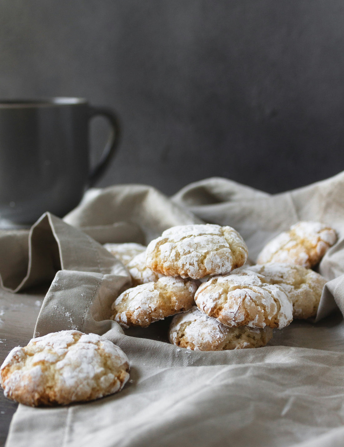 Coffee and Cookies The Perfect Afternoon Pairing