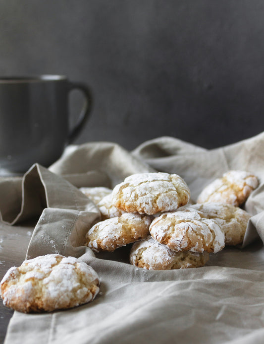 Coffee and Cookies The Perfect Afternoon Pairing