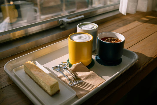 The Brew&Bite Morning Ritual: Coffee Without Rush