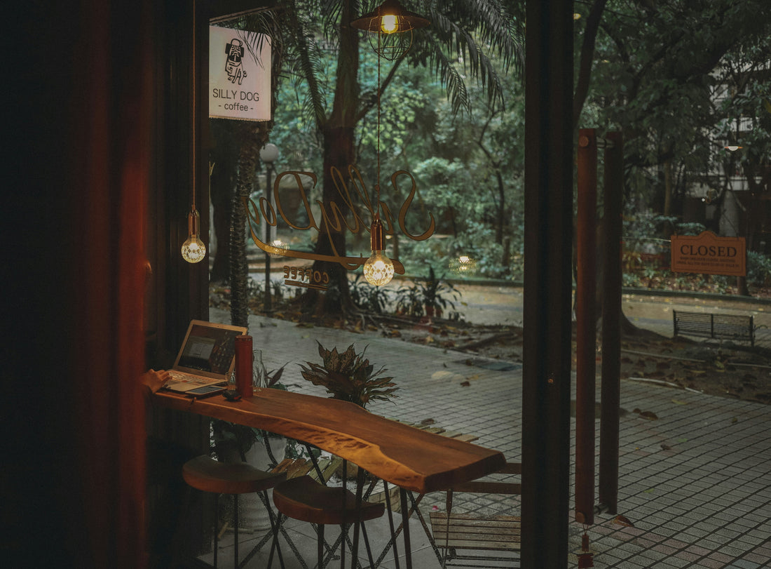 DIY Coffee Corner: Designing Your Home Café Space