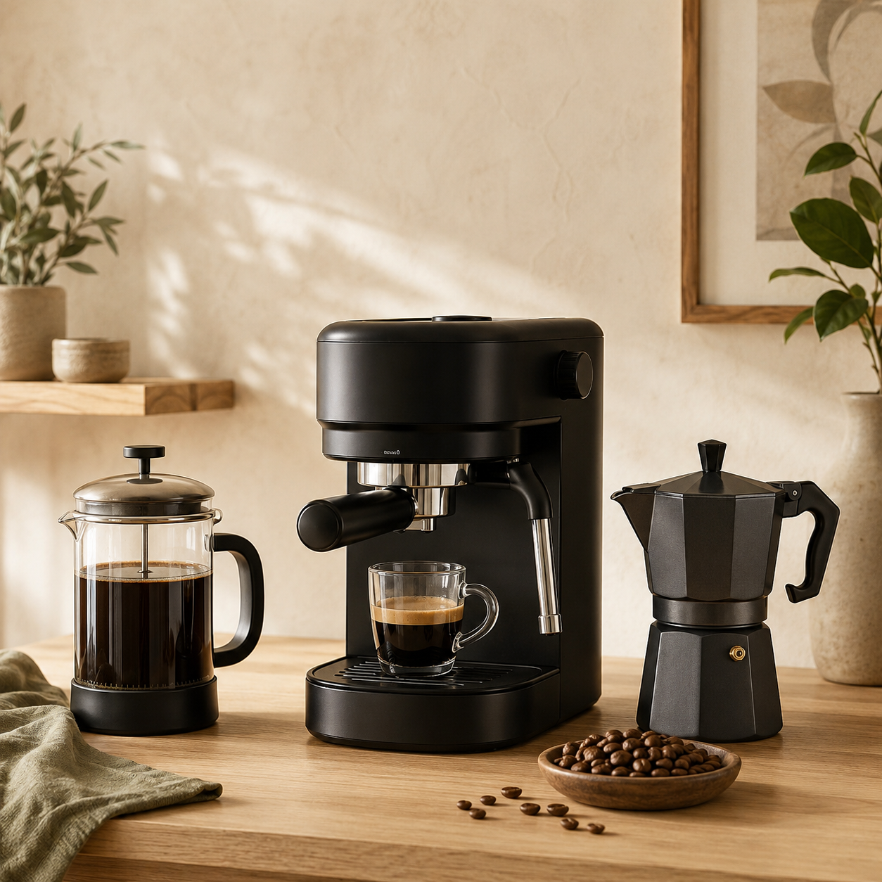 Coffee Makers