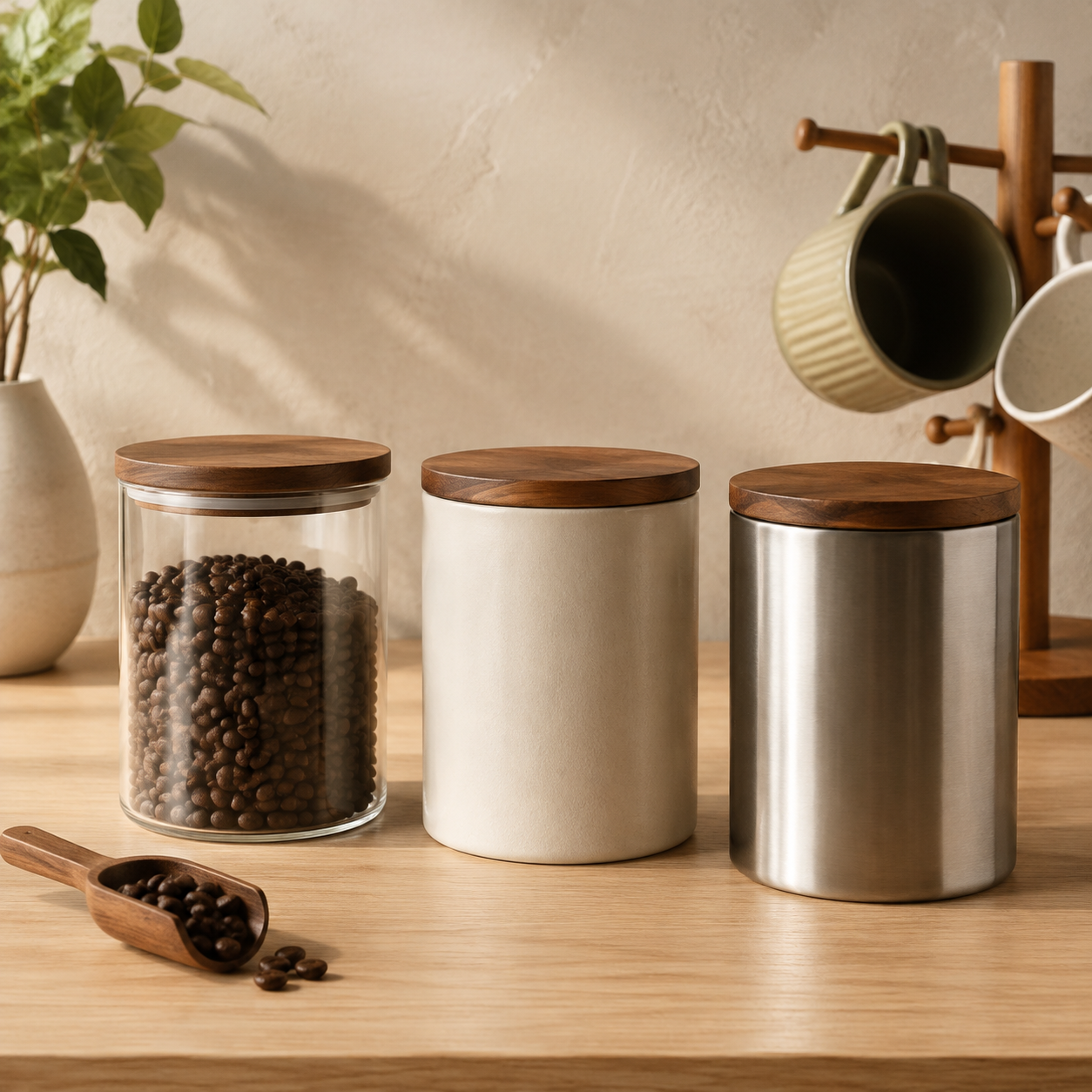 Coffee Storage