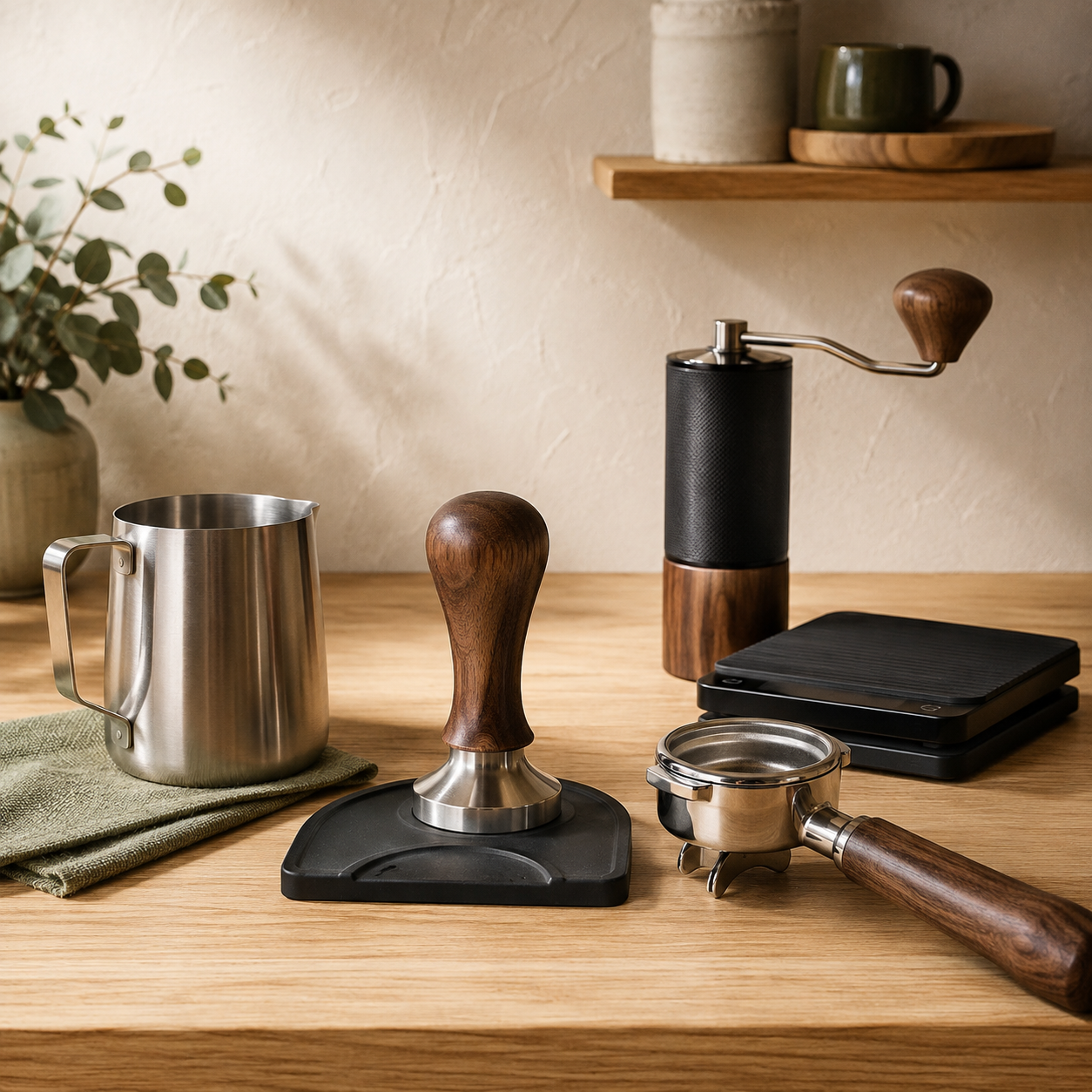 Espresso Tools