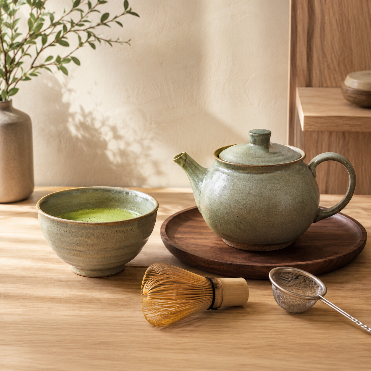 Tea & Matcha