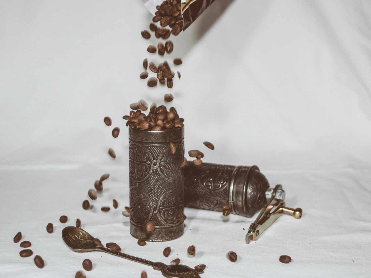 Storage Canisters