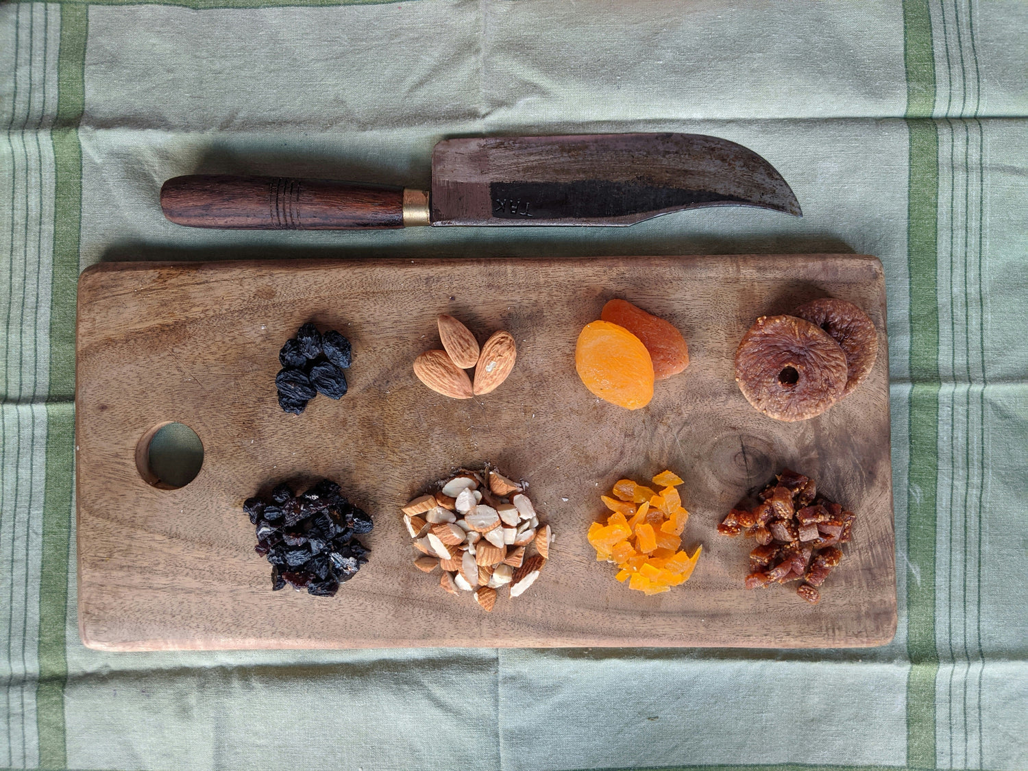 Dried Fruits