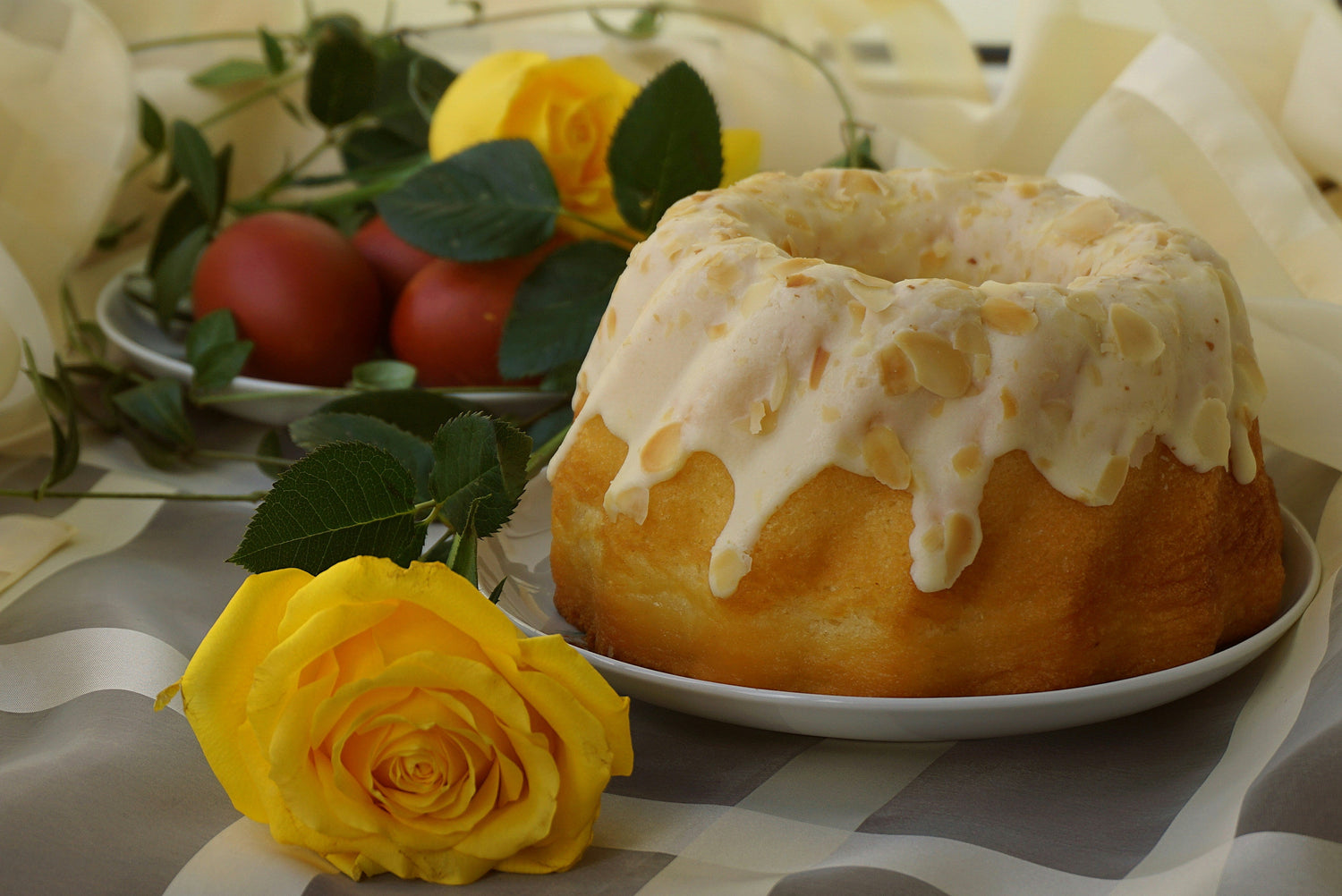 Pound Cakes
