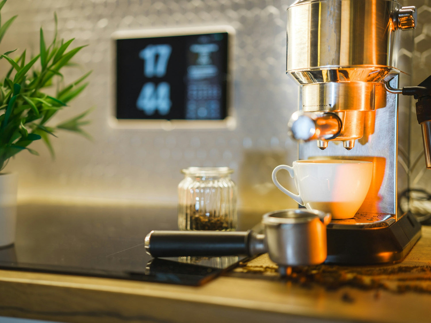 Espresso Machines