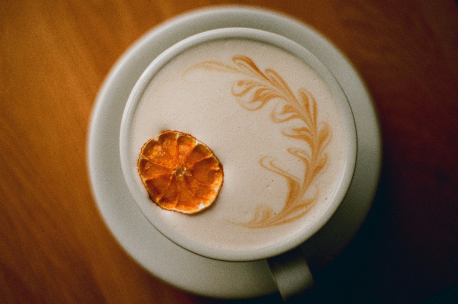 Specialty Latte Mix