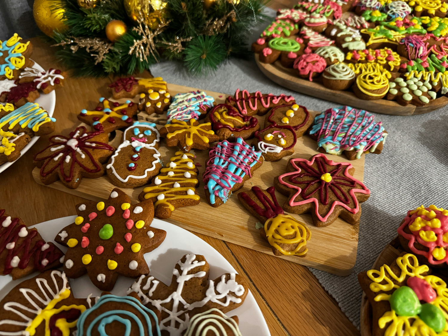 Seasonal Baking