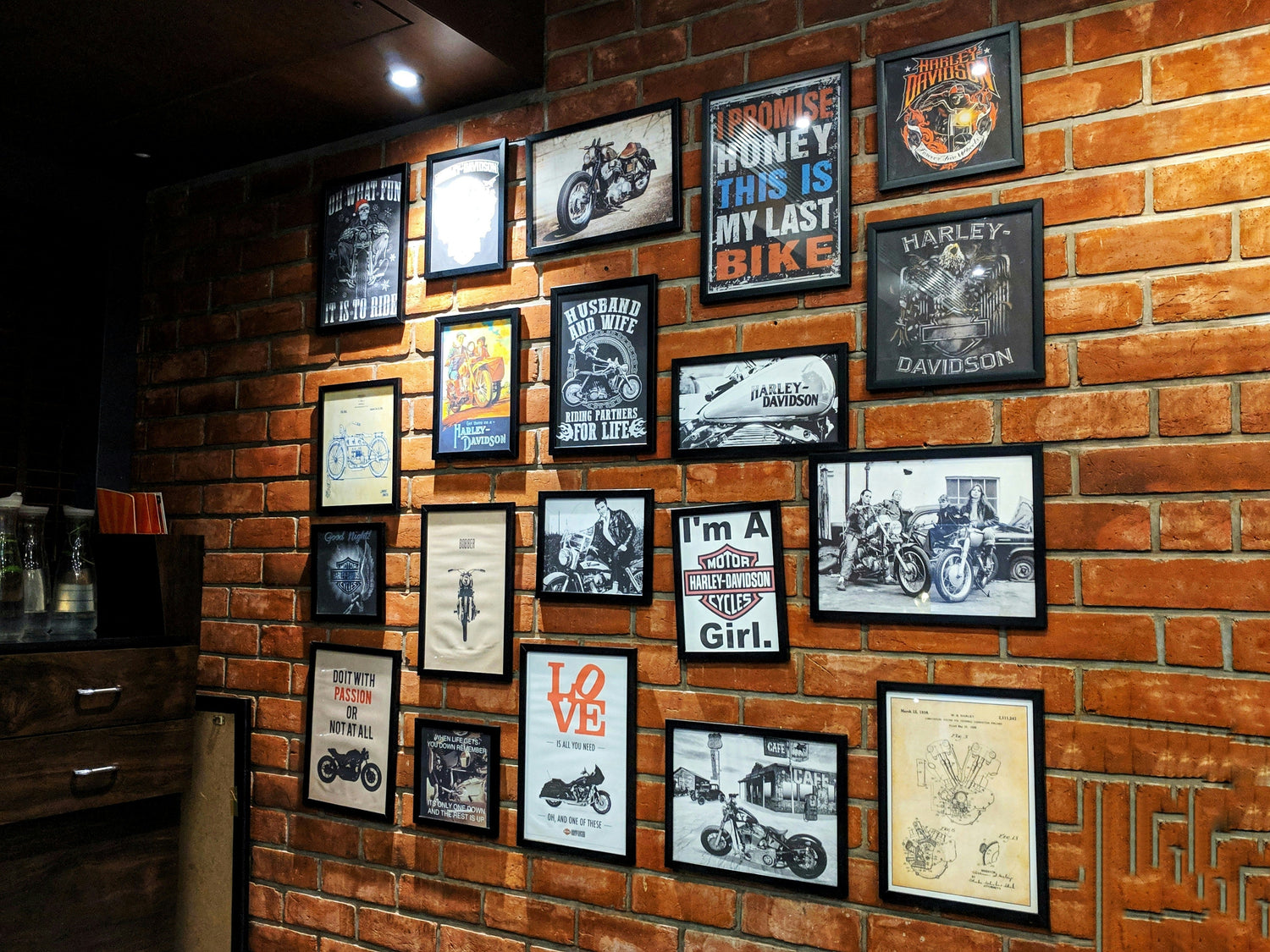 Café Wall Art & Posters