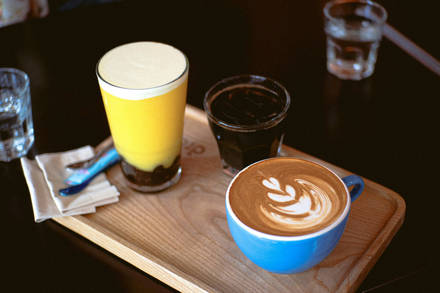 Cold Brew Packs