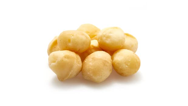 Yupik Macadamia Nuts, Whole Raw, 2.2 lb (35.2 oz), Gluten-Free, Kosher, Unsalted, Unroasted, Oil-Free, Creamy Flavor, High Fiber, Healthy Snacks, Perfect for Baking & Cooking