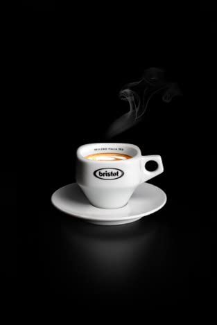 Bristot Rainforest Alliance Certified Coffee Beans ??Medium Roast Italian Espresso ??Whole Bean ??2.2 lb (1kg)