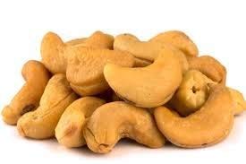 Dry Roasted Cashews Himalayan Salted (3 Lbs.) - Baked in Small Batches for Added Freshness - Oven Roasted to Perfection without Oil - Farm Fresh Nuts Brand