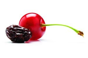 Dried Cherries 4 LB (64oz) Resealable Bag, Tart (Sour) Montmorency Variety - /sweetened