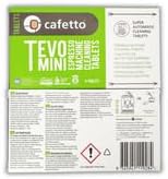 Espresso Machine Cleaning Tablets - set of two packs. 2 x TEVO MINI 8 tablets