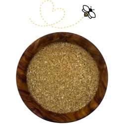 Raw Essentials Umami Seasoner Powder with Porcini Mushrooms and Garlic | Elevate Your Culinary Creations | Savory Spice Blend with an Earthy and Delicious Taste | Flavor Enhancer | Use on Meats, Veggies, & More! | 12 Ounce Bottle