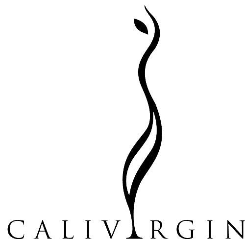 Calivirgin Garlic Olive Oil - Garlic Infused Extra Virgin Olive Oil - Cold Pressed Olive Oil - Garlic Flavored Olive Oil - No Preservatives - Gourmet Olive Oil from Organically Grown Olives - 250ml