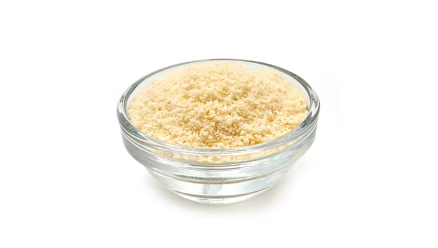 Yupik Blanched Almond Flour 2.2 lb (35.2 oz), Gluten-Free, Vegan, Kosher, GMO-Free, Finely Whole Ground Nutty Almond Meal, No Added Oil, Fat, Salt, or Sugar, Perfect for Baking & Cooking