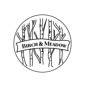 Birch & Meadow 1lb of Ground Basil, Sweet Peppery Flavor, Kitchen Staple