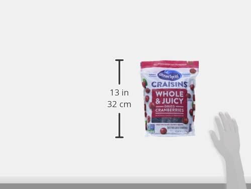 Ocean Spray Craisins Cranberry, 64 Oz