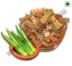 Neotea Homemade Vendakkai Vathal | Sun-Dried Okra | 250 GM | 17.63 OZ | Traditional Indian Snack | Natural & Preservative-Free